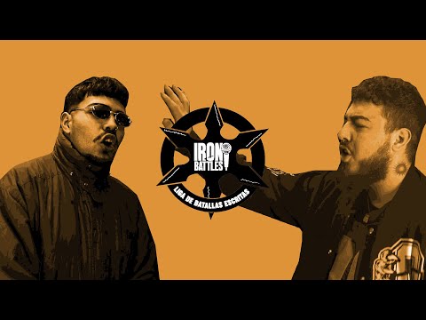 IRON BATTLES: SOFT vs LION #ligadebatallasescritas