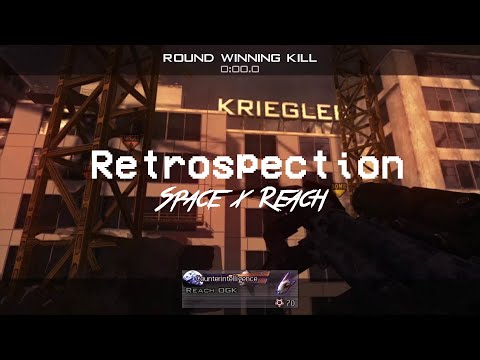 Space OGK & Reach OGK: RETROSPECTION