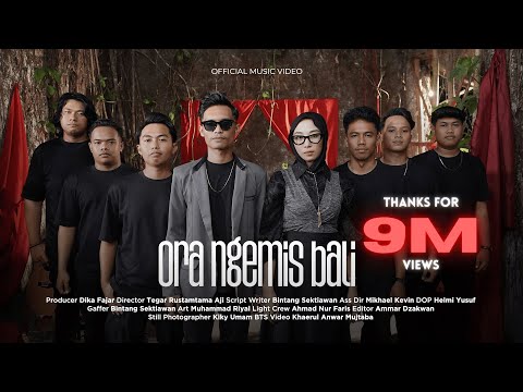 Ora Ngemis Bali - LAVORA Ft Ratih SDE (Official Music Video)