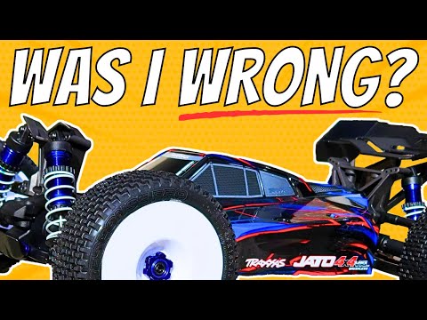 I Got The New VXL Jato 4x4! Do I Owe Traxxas An Apology?!