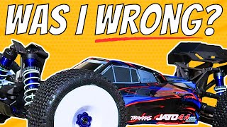 I Got The New VXL Jato 4x4! Do I Owe Traxxas An Apology?!