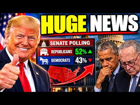 VERY BAD NEWS for Democrats as Trump Makes HUGE ANNOUNCEMENT!!
