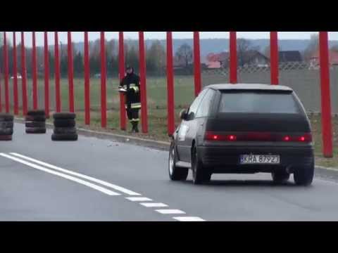 Słomka Mateusz / Urbaniec Sebastian - Suzuki Swift GTi - KJS "3 Rajd Krośnieński" Krosno 06-04-2014