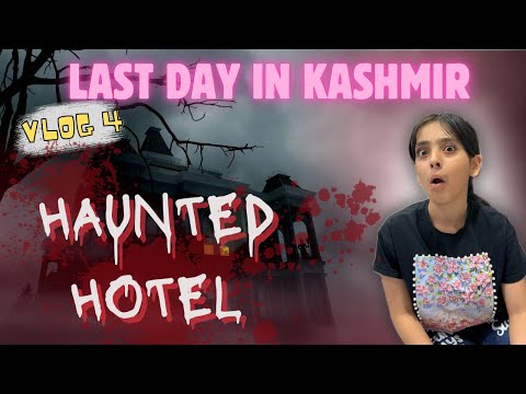 Pahalgam Vlog: Saffron, Snow & Hotel Tour — Full Summary
