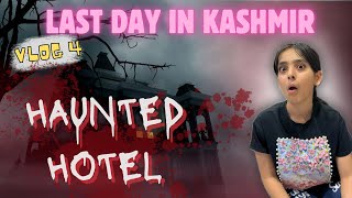 Pahalgam Vlog: Saffron, Snow & Hotel Tour — Full Summary