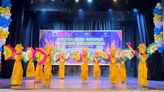 Download lagu Tari Nirmala - SDN Pondok Kelapa 01 - Juara 2 Lomba Tari Kreasi Daerah Nusantara - 2023 mp3