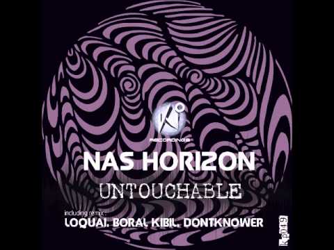 Nas Horizon - Untouchable