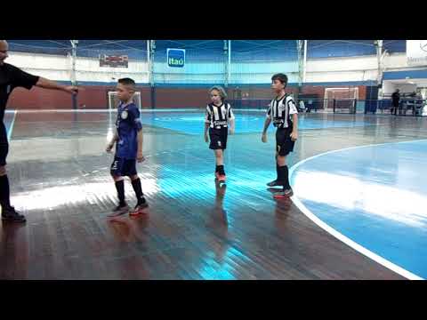 CAY x São Caetano FC - Copa Mercedes Sub 9 - 2020 – Terceiro Tempo