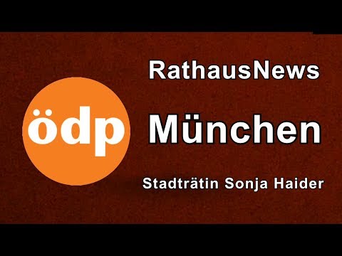 RathausNews #3 vom 06.06.2019 mit Sonja Haider