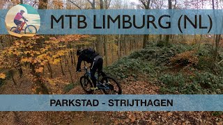 MTB // Nederland // Parkstad Limburg // Strijthagen