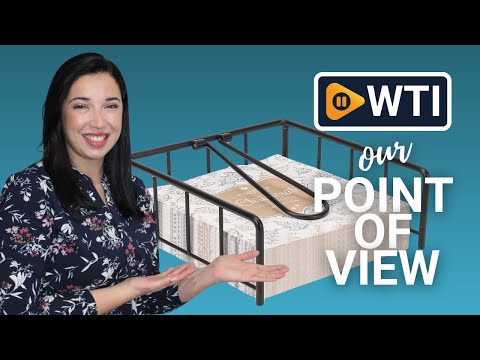 Livabber Flat Napkin Holder - WTI product video review