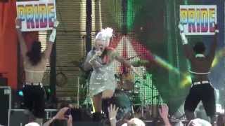 Kristine W - Live Performance - "New &amp; Number Ones Tour" Utah Pride - June 3, 2012