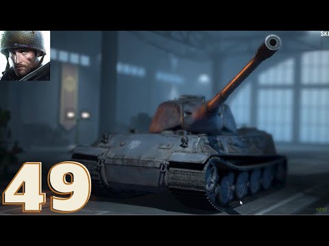 Warpath - Gameplay Walkthrough Part 49 (Android, iOS)