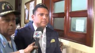 Imponen garantía económica a esposo de vicecanciller acusado de agresión