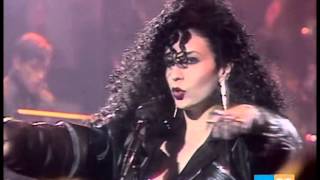 Alaska y Dinarama-Rey Del Glam