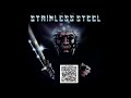 Stainless Steel In Your Back FULL ALBUM 1985