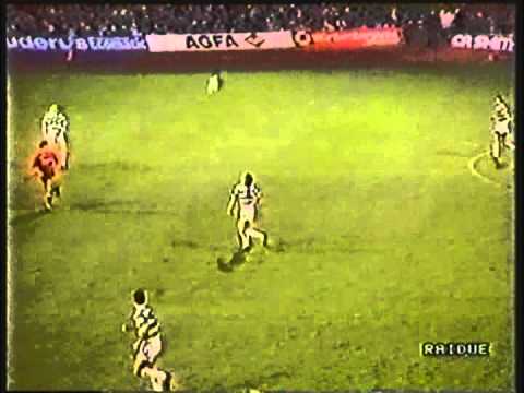 1988 October 26 Celtic Glasgow Scotland 0 Werder Bremen West Germany 1 Champions Cup