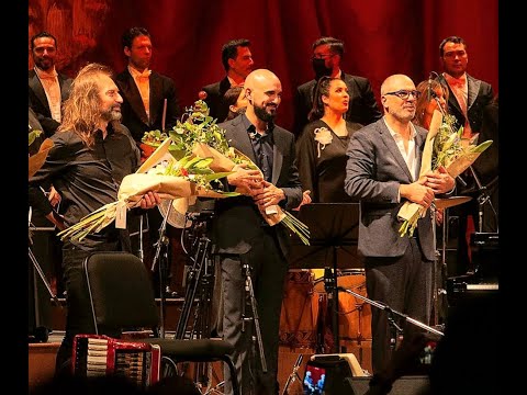 "Misa Criolla"/Ariel Ramírez 100 Años/ Facundo Ramírez, Abel Pintos y el Chango Spasiuk.