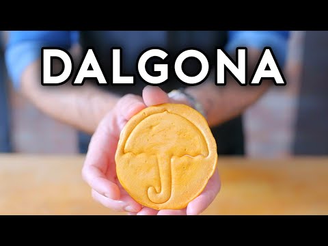 Here's How To Make The Dalgona Candy From 'Squid Game'