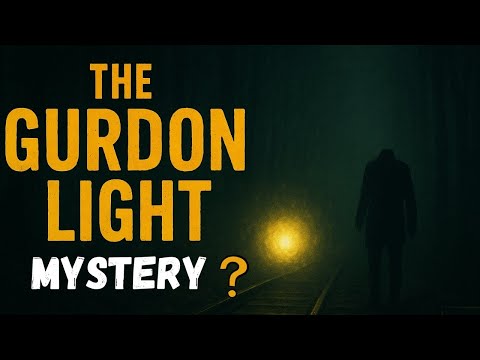 The Gurdon Light Mystery | Haunted Railroad Tracks of Arkansas