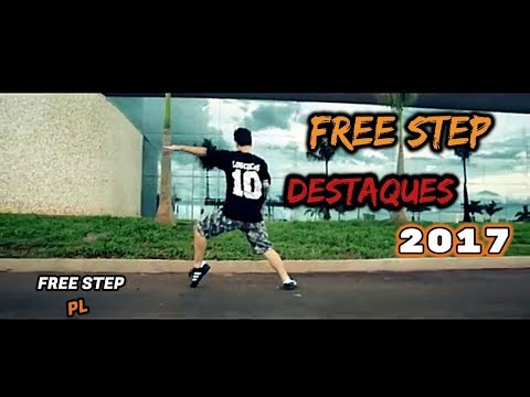 FREE-STEP (DESTAQUES) 2017