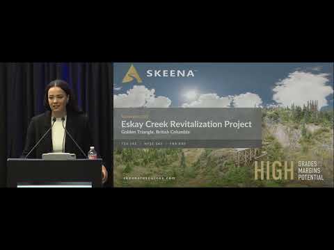 Corporate Presentation from Katie MacKenzie at Precious Metals Summit Beaver Creek 2023
