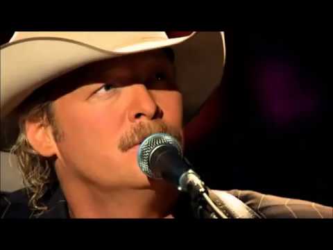 Alan Jackson -  I'll Try  ❤️