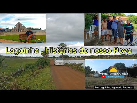 Semana santa em Lagoinha Sigefredo Pacheco PI 
