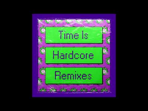 High Contrast, Anita Blay, Kae Tempest - Time Is Hardcore (Breakages Hardcore Bubblers Mix) [3Beat]