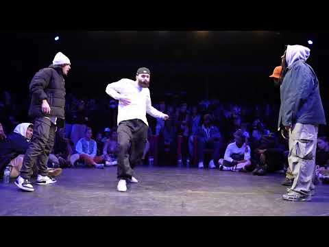 KILL THE BEAT 2023   HIPHOP 1/8 7 THAILO & TRIX VS LUMI & MIEL SOW