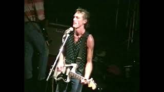 Red Lorry Yellow Lorry - Nothing Wrong Live The Marquee, London 16.09.89