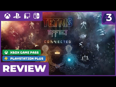 Tetris Effect: Connected Review - Tetris Has Peaked. Really.