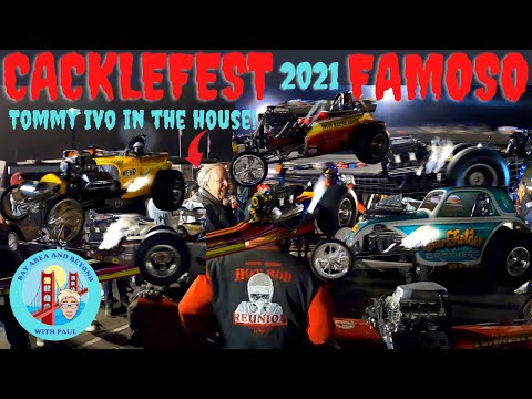Cacklefest at Famoso Dragstrip 2021