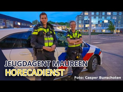 Politie | Horecadienst met Maureen | Huizen - Laren - Blaricum | Vermissing | Ruzie op straat |