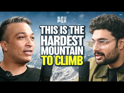 The Mountains That KILL – Why K2, Kanchenjunga & Annapurna Are Nearly Unclimbable | #PGX111