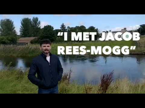 When I met Jacob Rees-Mogg