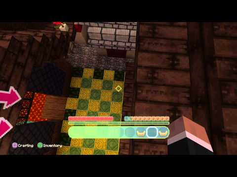 Minecraft little big planet part 4 sensei’s lost castle