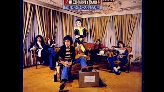 The Sensational Alex Harvey Band - The Penthouse Tapes  (Full Album)