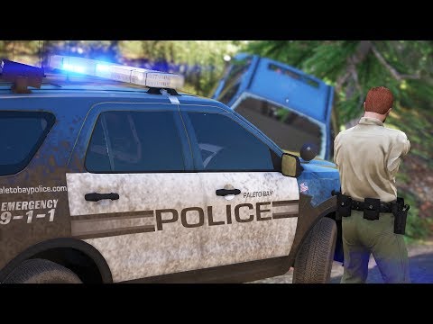LSPDFR - Day 806 - Keep your hands up and don't move
