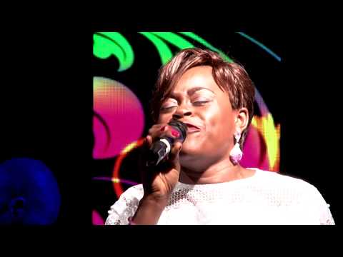 Nadege Mbuma - Alpha Omega / Sanjola 2016