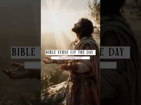 Bible Verse of the Day | Day 237