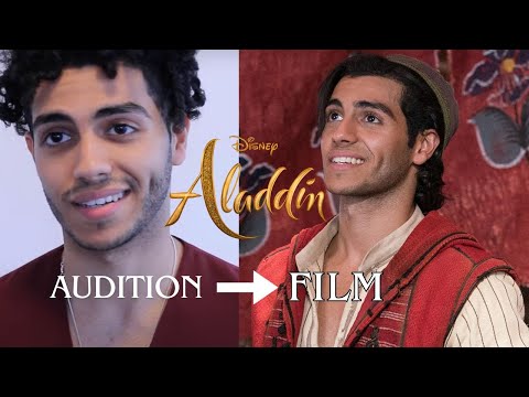 The Audition | Aladdin