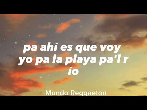 Farruko, Manolo Ramos, Ghetto- Calor  (Letra)