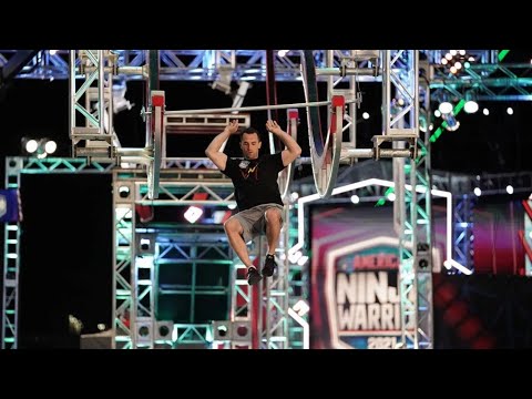 Joe Moravsky's 1st National Finals Stage 1 Run - ANW Season 13 Episode 10