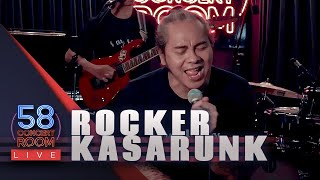 Download lagu ROCKER KASARUNK - Live at 58 Concert Room mp3 Download lagu ROCKER KASARUNK - Live at 58 Concert Room mp3