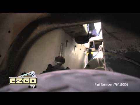 How to Install an EZGO Rear Shock Installation
