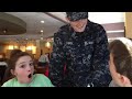 Most Emotional Soldiers Coming Home Compilation 2024! Ep2