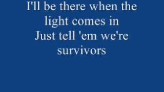 Rascal Flats - Life Is A Highway [WITH LYRICS]