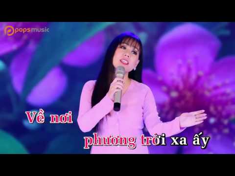 Karaoke HD_Bông Mua Tím Full Stereo (Chuẩn Lưu Ánh Loan)