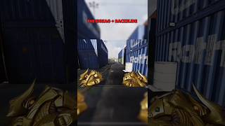 The zigzag+wallslide #codmsnipertips #codtipsandtricks #codmnewupdate #dhorts#codmmovementtips